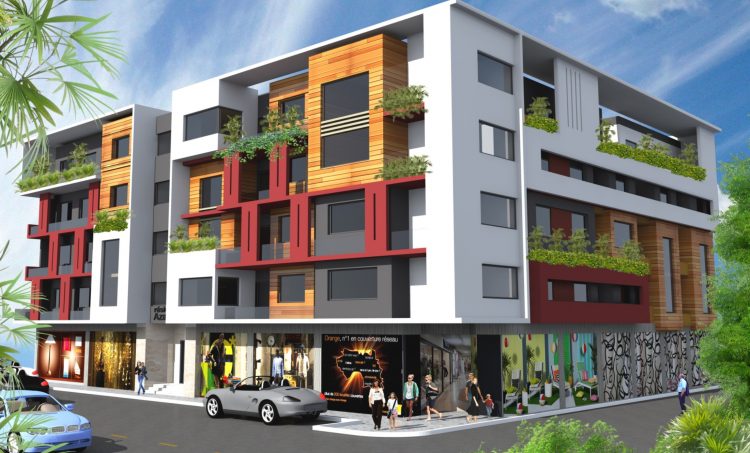 Équipe de construction au travail